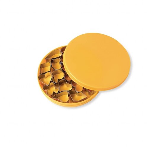 Schneider Boîte de 16 Découpoirs | Formes Diverses | Schneider