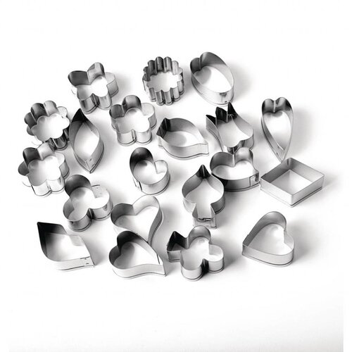 Schneider Boîte de 16 Découpoirs | Formes Diverses | Schneider