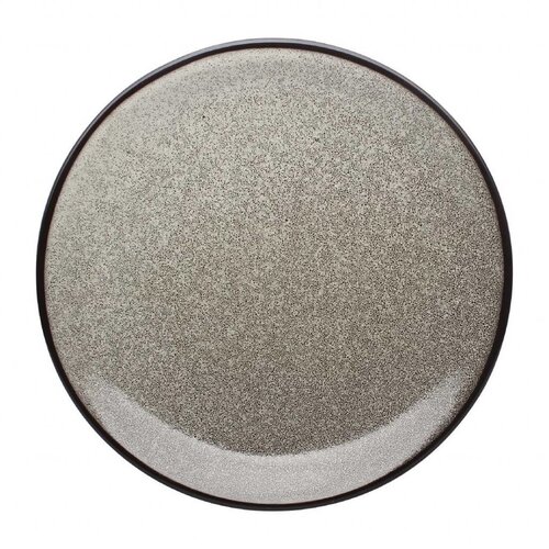 Olympia Assiettes Plates Rondes Olympia Mineral | 230mm | Lot de 6