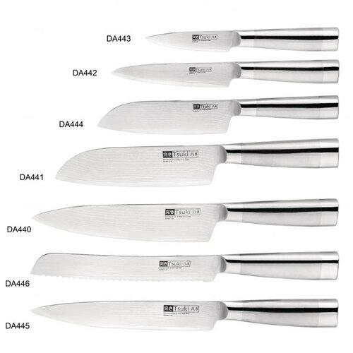 Tsuki Couteau Chef Japonais | Tsuki Series 8 | 200mm