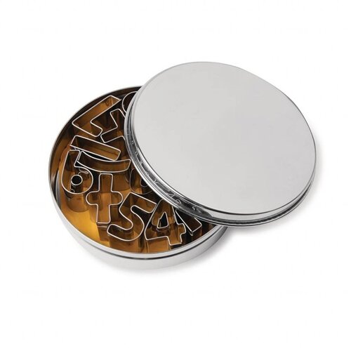 Schneider Boîte de 11 Découpoirs | Chiffres | Schneider