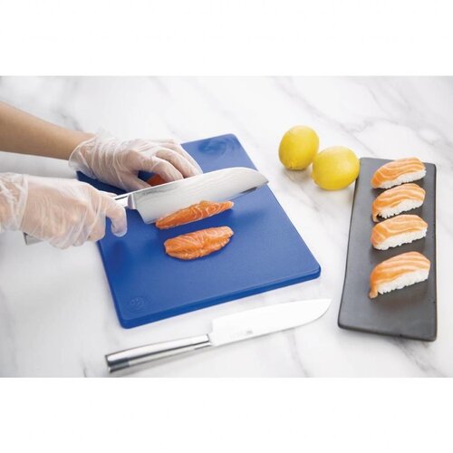 Tsuki Couteau Japonais | Santoku Tsuki Series 8 | 175mm