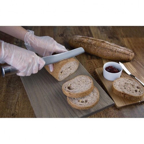 Tsuki Couteau à Pain Japonais | Tsuki Series 8 |200mm