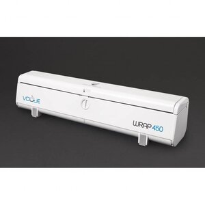 Vogue Distributeur Aluminium et Film Wrap450 | 450mm | Vogue