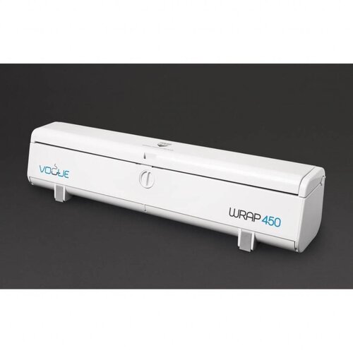 Vogue Distributeur Aluminium et Film Wrap450 | 450mm | Vogue