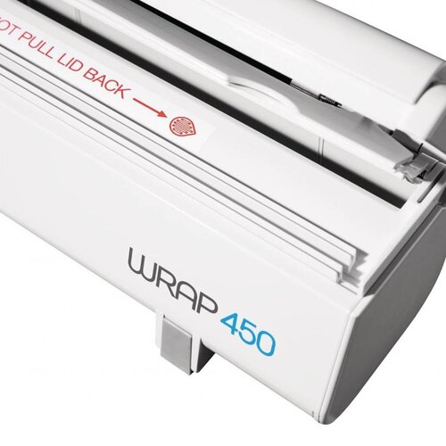 Vogue Distributeur Aluminium et Film Wrap450 | 450mm | Vogue