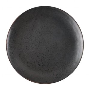 Olympia Assiettes Plates Rondes Fusion | 203mm | Lot de 6