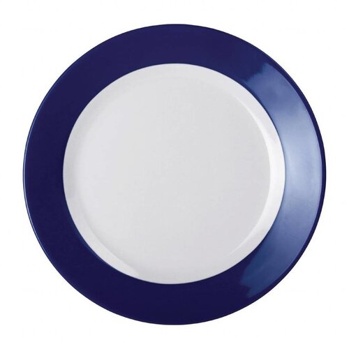 Kristallon Assiette en Mélamine Aile Bleue | Lot de 6 | Disponible en 3 tailles Kristallon Assiette en Mélamine Aile Bleue | Lot de 6 | Disponible en 3 tailles