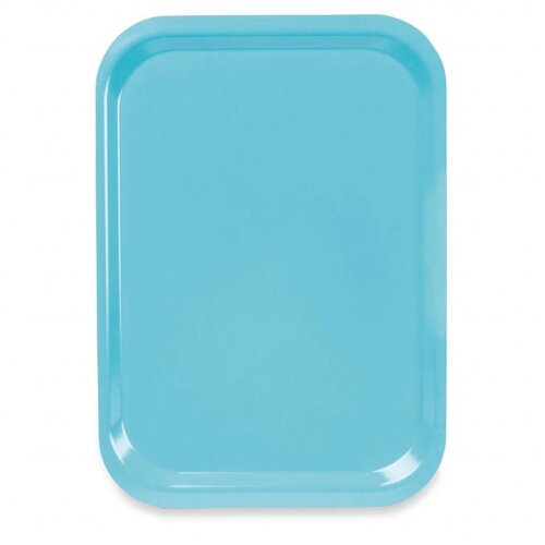 Roltex Plateau de Service en Mélamine | Roltex Fast Food | 375X265mm | Disponible en 3 couleurs