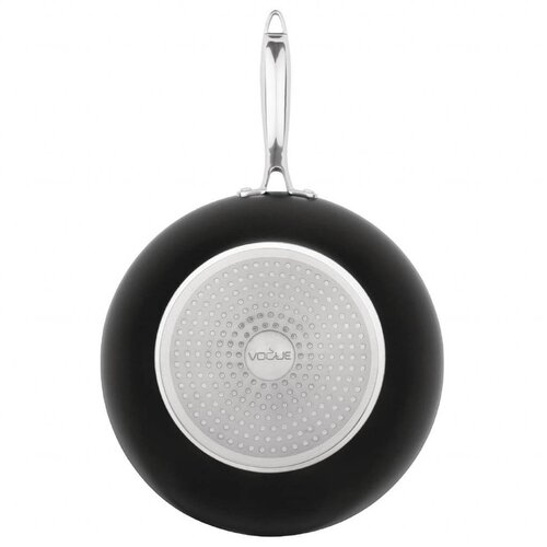 Vogue Sauteuse en Fonte d'Aluminium  | 280(Ø)mm