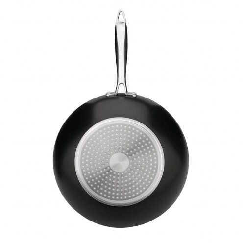 Vogue Sauteuse en Fonte d'Aluminium  | 280(Ø)mm