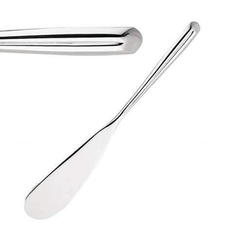 Olympia Couteau à Beurre| Inox |Olympia | Lot de 12 Olympia Couteau à Beurre| Inox |Olympia | Lot de 12