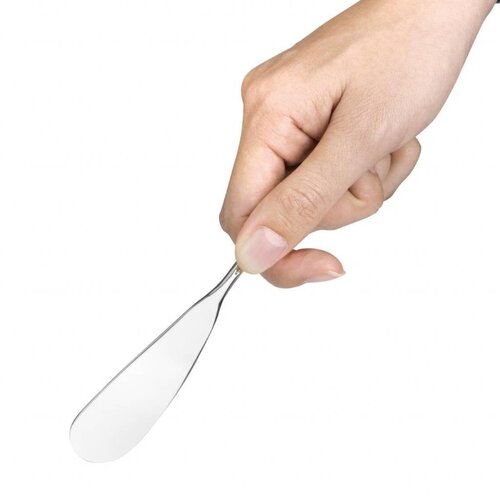 Olympia Couteau à Beurre| Inox |Olympia | Lot de 12 Olympia Couteau à Beurre| Inox |Olympia | Lot de 12