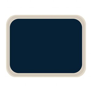 Roltex Plateau de Service en Mélamine | Roltex Standard | 470X360mm | Disponible en 3 couleurs