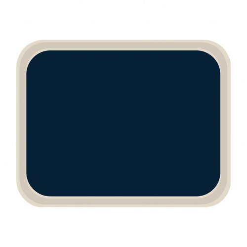 Roltex Plateau de Service en Mélamine | Roltex Standard | 470X360mm | Disponible en 3 couleurs