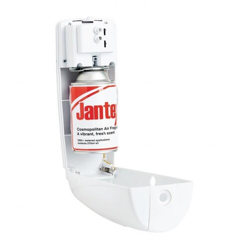 Jantex Assainisseur d'Air Jantex | Pour recharges de 270mL  |Nécessite 2 Piles
