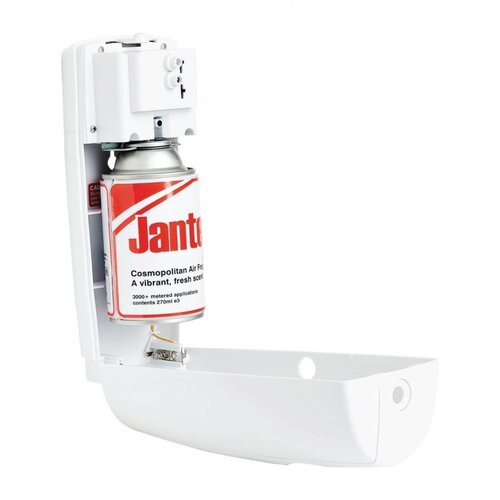 Jantex Assainisseur d'Air Jantex | Pour recharges de 270mL  |Nécessite 2 Piles