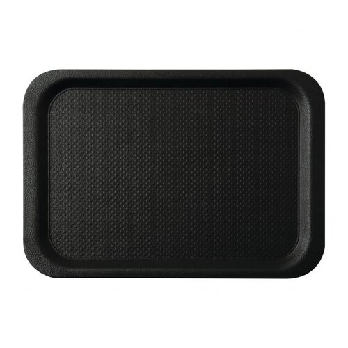 Roltex Plateau Antidérapant | Roltex Blackline | Rond | 420 X 300mm | Noir