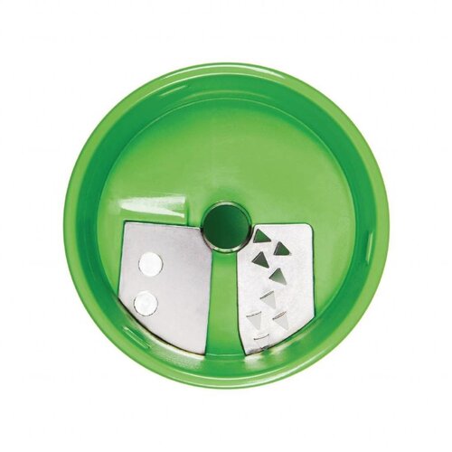 OXO Spiralizer Manuel | Oxo Good Grips | Antidérapant | 760(H)x46x88(Ø)mm