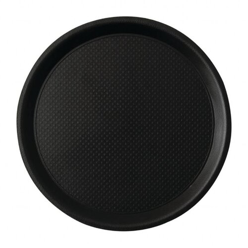 Roltex Plateau Antidérapant | Roltex Blackline | Rond | 380mm | Noir Roltex Plateau Antidérapant | Roltex Blackline | Rond | 380mm | Noir
