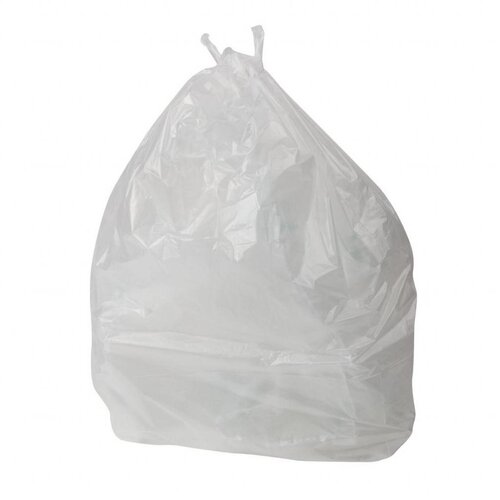 Jantex Sacs Blancs | 20 Litres | Vendu par 1000