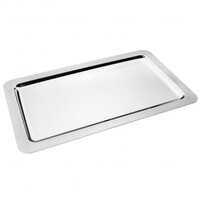 Plat de Présentation INOX | GN 1/1