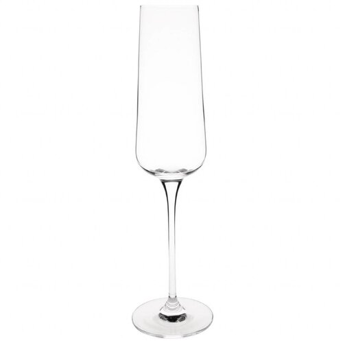 Olympia Flûtesà Champagne en Cristal Olympia | 260ml | Lot de 6