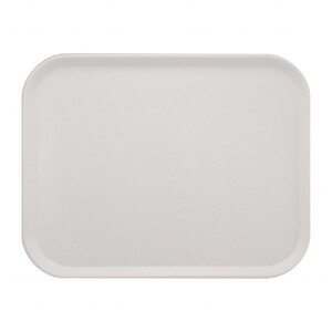 Roltex Plateau de Service en Polyester | Roltex America | 460X360mm | Gris Moucheté