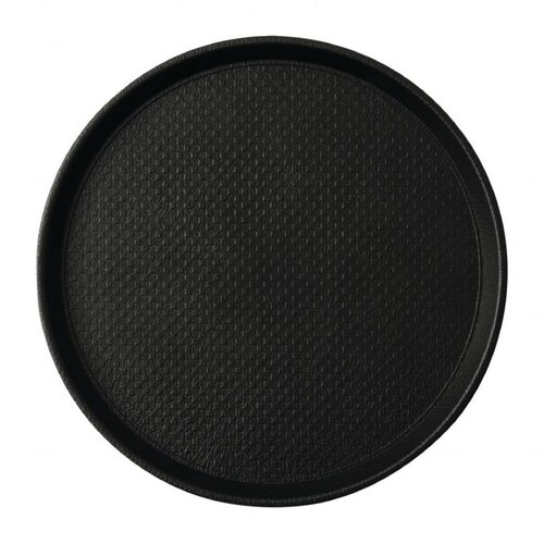 Roltex Plateau Antidérapant | Roltex Blackline | Rond | 310mm | Noir Roltex Plateau Antidérapant | Roltex Blackline | Rond | 310mm | Noir