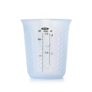 OXO Pichet Mesureur | en Silicone Flexible | Oxo | 1L