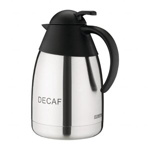 Olympia Pichet Isotherme Inox | Decaf | 1.5LItre Olympia Pichet Isotherme Inox | Decaf | 1.5LItre