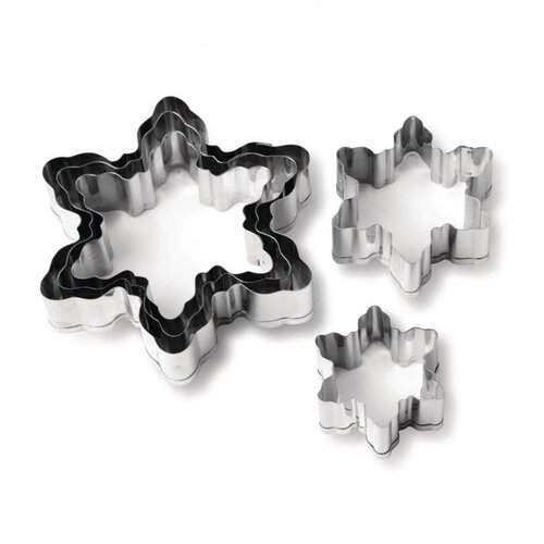 Schneider Boîte de 5 Découpoirs | Flocon de Neige | Schneider