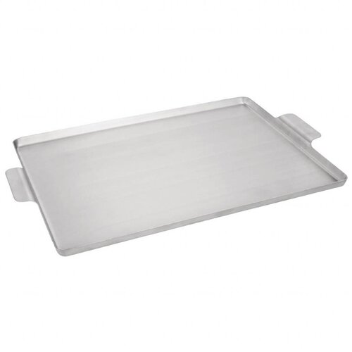 Olympia Plateau de Service en Aluminium | 420x300x475mm