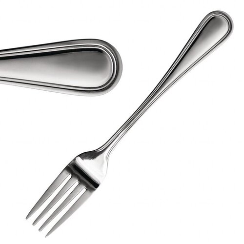 Comas Fourchette à Gâteau | Comas Classic | 143mm | Lot de 12 Comas Fourchette à Gâteau | Comas Classic | 143mm | Lot de 12