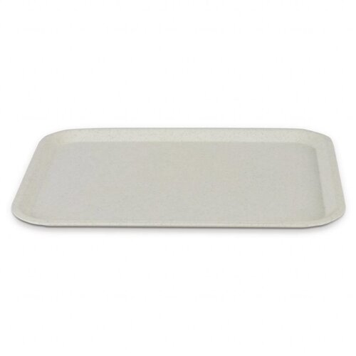 Roltex Plateau de Service en Polyester | Roltex | Gn1/2 | 325X265mm | Blanc Perle