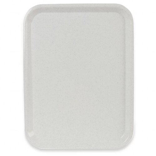 Roltex Plateau de Service en Polyester | Roltex | Gn1/2 | 325X265mm | Blanc Perle