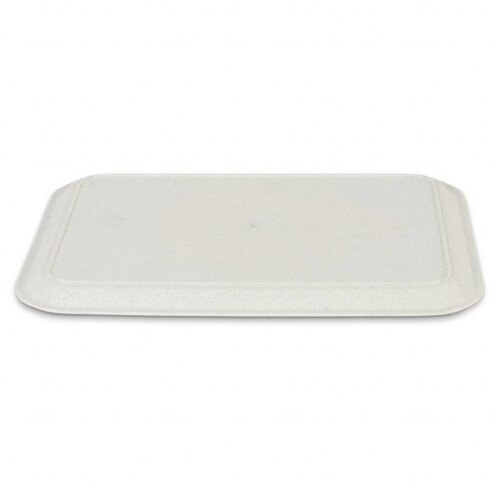 Roltex Plateau de Service en Polyester | Roltex | Gn1/2 | 325X265mm | Blanc Perle