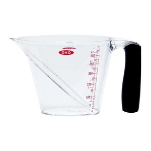 OXO Pichet Mesureur Incurvé | Oxo Good Grips | 500mL