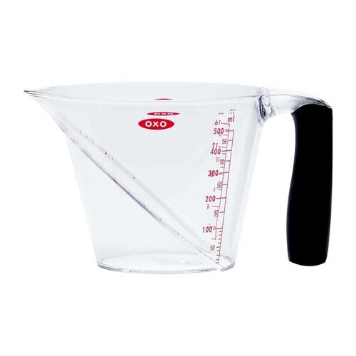 OXO Pichet Mesureur Incurvé | Oxo Good Grips | 500mL