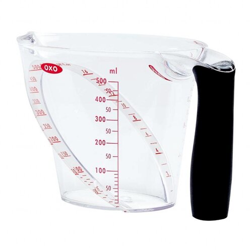 OXO Pichet Mesureur Incurvé | Oxo Good Grips | 500mL