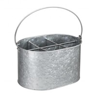 Rangement de Table Galvanisé | 175x245x135(h)mm