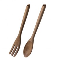 Couverts à Salade en Bois | 315mm
