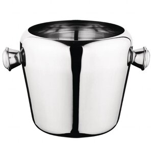 Olympia Mini Seau à Glace Inox | 1 Litre