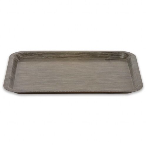 Roltex Plateau de Service en Mélamine | Roltex | 265X325mm | Wengé