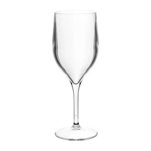 Roltex Verre à Vin en Plastique | Sans Bpa | Roltex | 310ml | (h)210xØ69mm