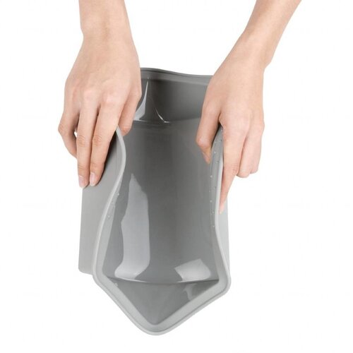 Vogue Moule Carré Flexible en Silicone  | 55(H) x 245(L) x 260(l)mm