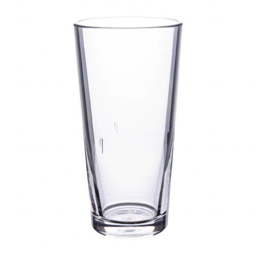 Roltex Chope en Plastique | Sans Bpa | Roltex | 220ml | (h)127xØ64mm