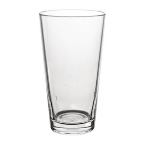 Roltex Verre à Bière en Plastique | Sans Bpa | Roltex | 350ml | (h)136xØ76mm