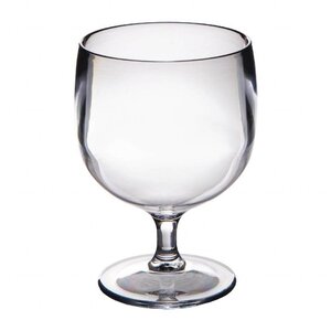 Roltex Verre à Vin en Plastique | Sans Bpa | Roltex | 220ml | (h)106xØ73mm