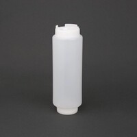 Distributeur de Sauce Souple | 570mL | 210(H) x 70(Ø)mm